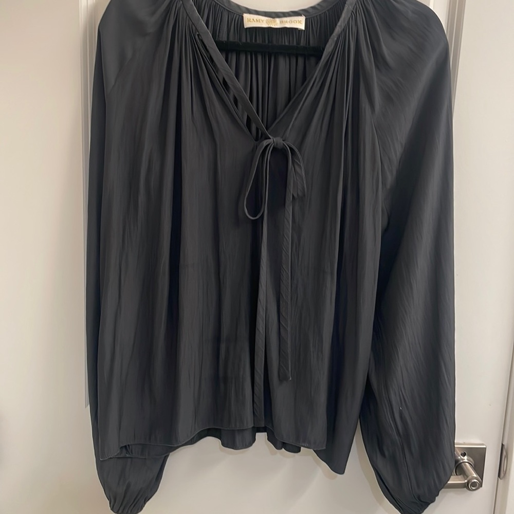 Ramy Brook long sleeve Blouse
